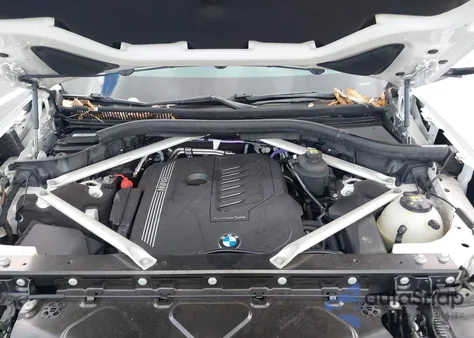 2022 BMW X7 xDrive40I from USA, damaged, VIN 5UXCW2C04N9K12744